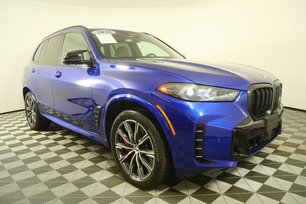 2026 BMW X5