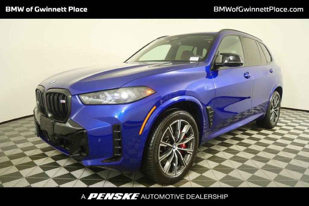 2026 BMW X5