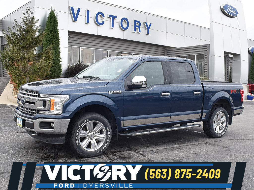 2019 FORD F-150