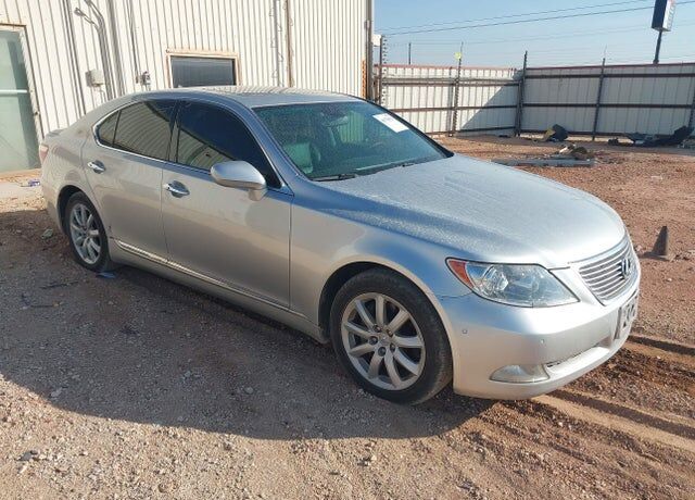 2009 LEXUS LS