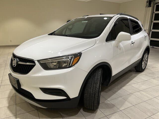 2020 BUICK Encore