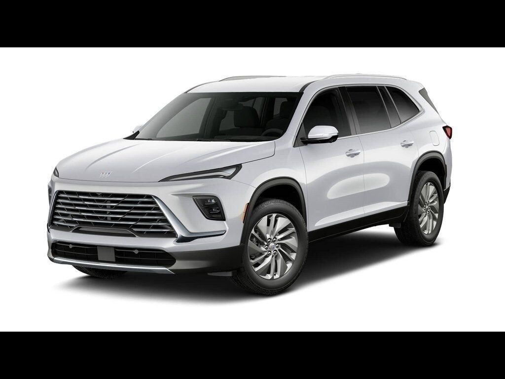 2027 BUICK Enclave