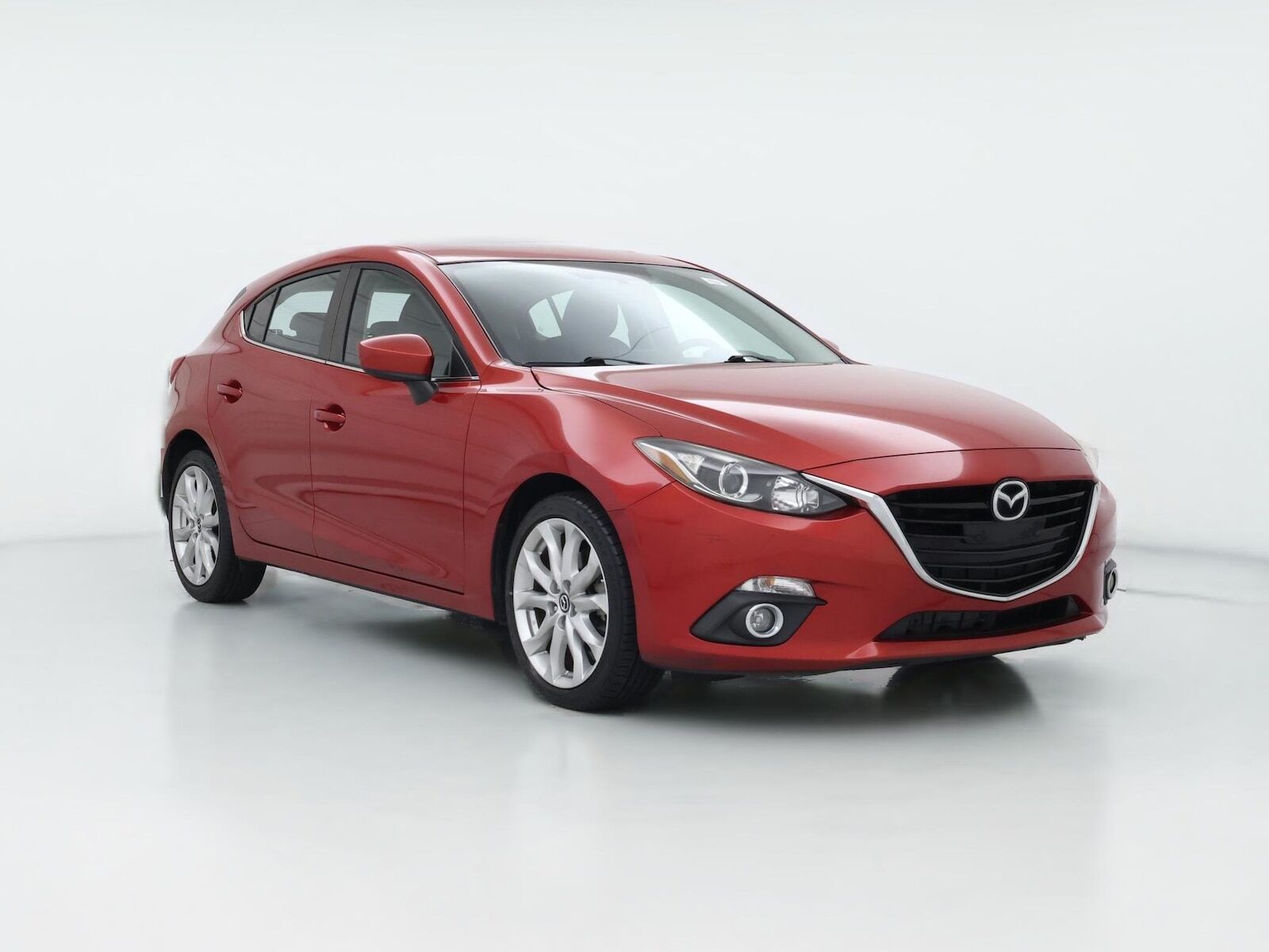 2016 MAZDA Mazda3