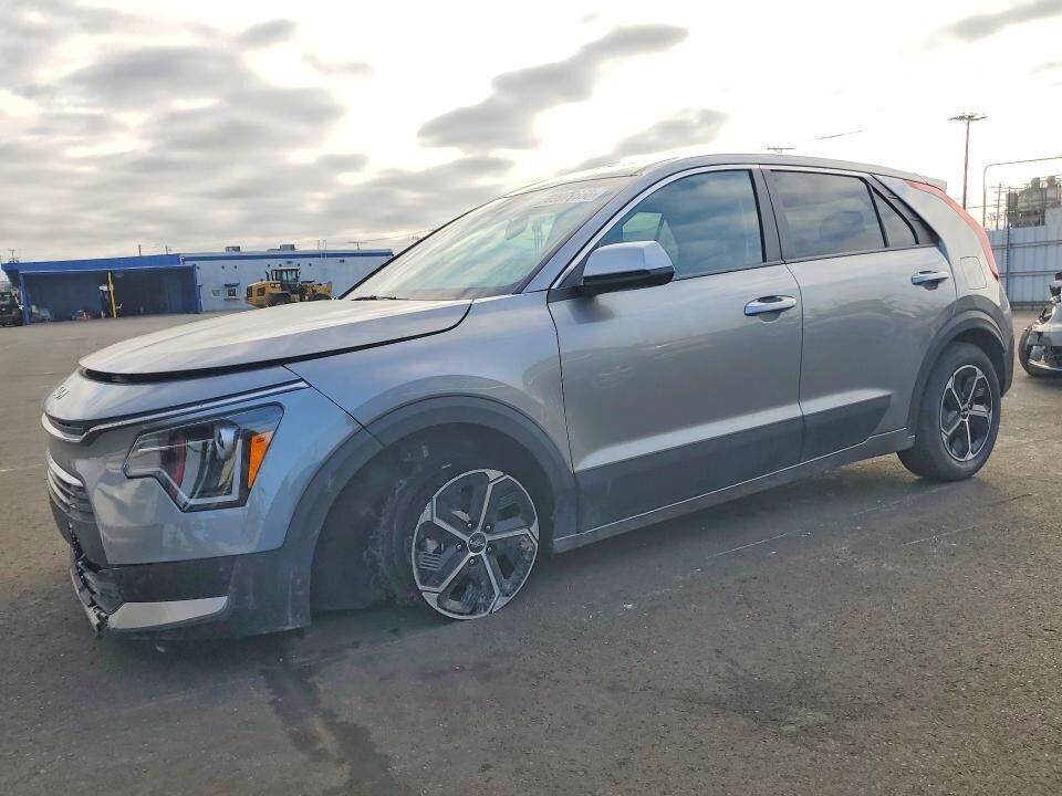 2026 KIA Niro