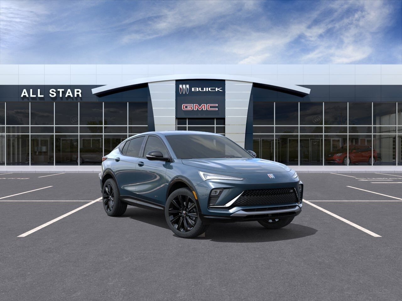 2026 BUICK Envista