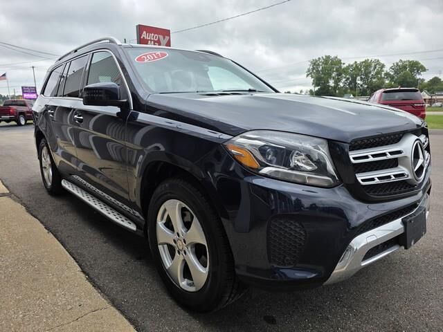 2017 Mercedes-Benz GLS-Class