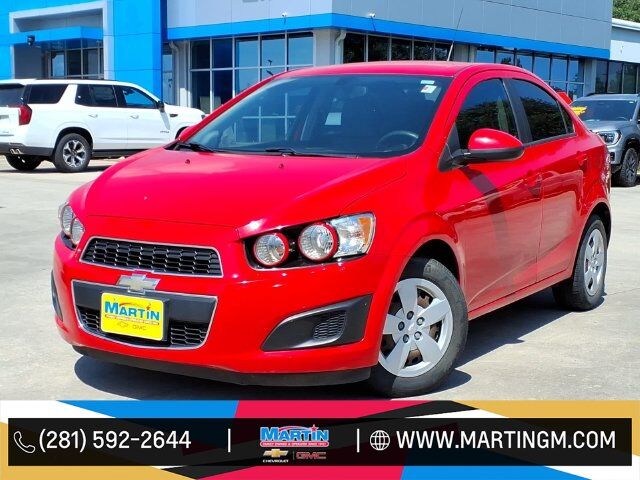2016 CHEVROLET Sonic