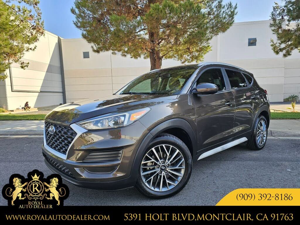 2019 HYUNDAI Tucson