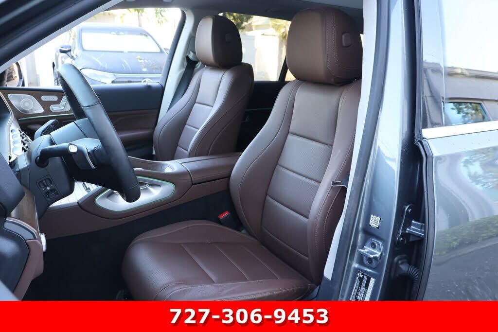 2024 Mercedes-Benz GLE-Class