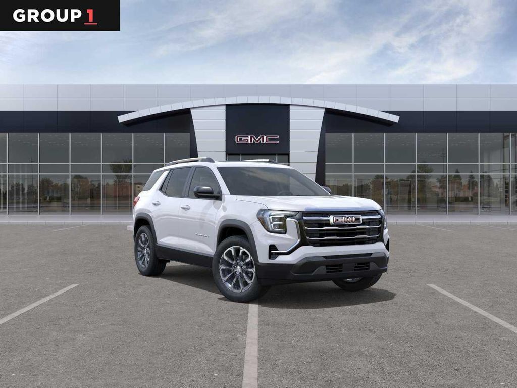 2027 GMC Terrain