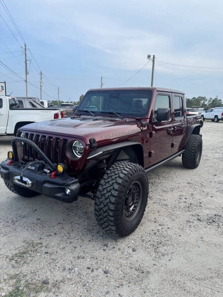 2021 JEEP Gladiator