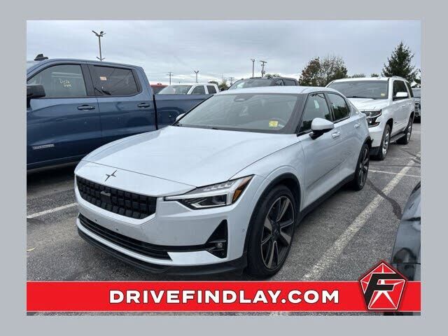 2022 POLESTAR PS2
