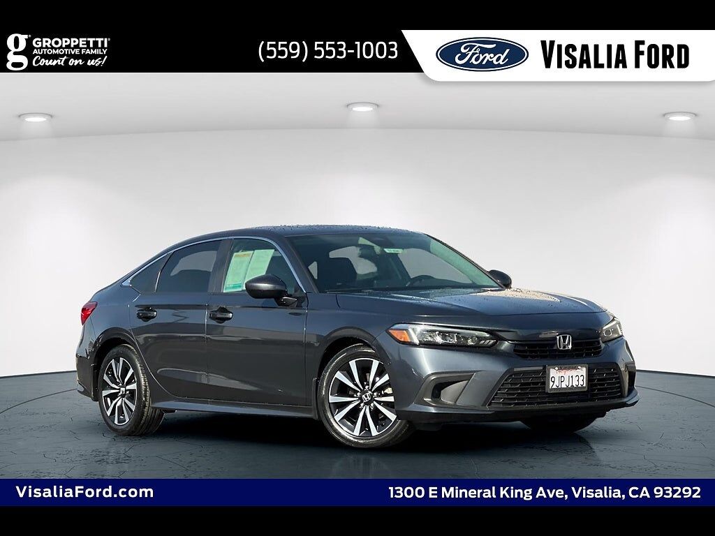 2024 HONDA Civic