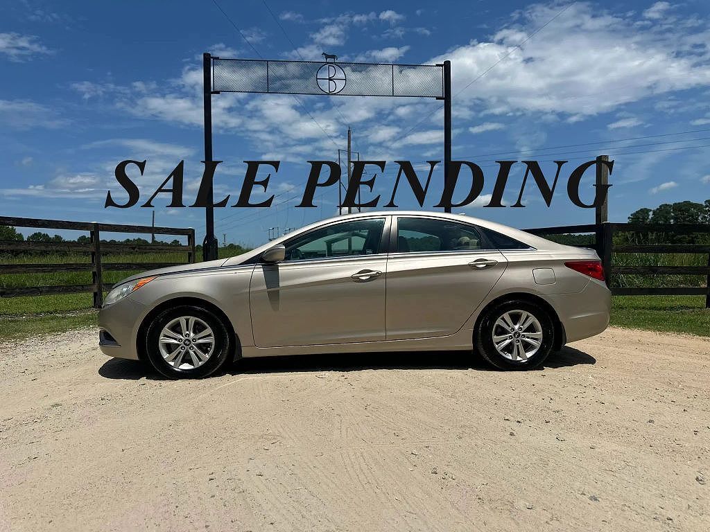2012 HYUNDAI Sonata