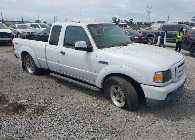 2011 FORD Ranger