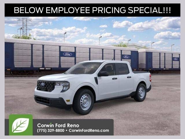 2026 FORD Maverick