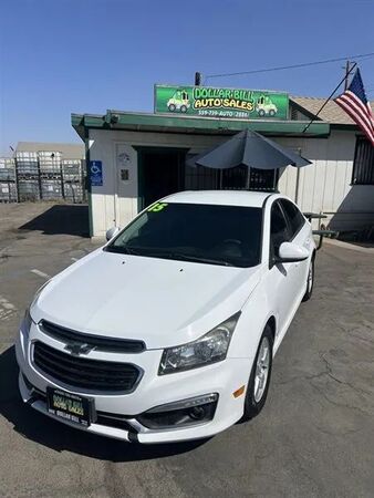 2015 CHEVROLET Cruze