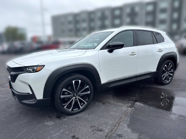 2024 MAZDA CX-50