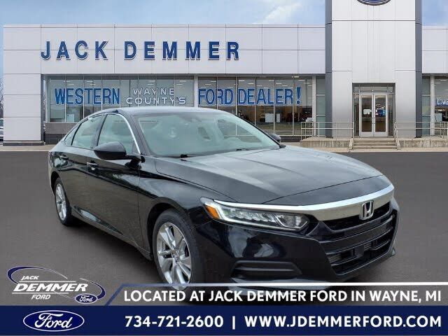2019 HONDA Accord