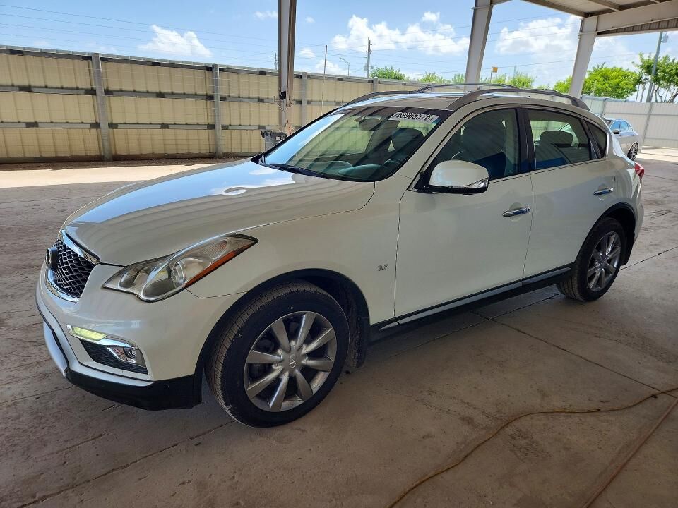 2017 INFINITI QX50