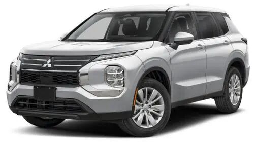 2026 MITSUBISHI Outlander