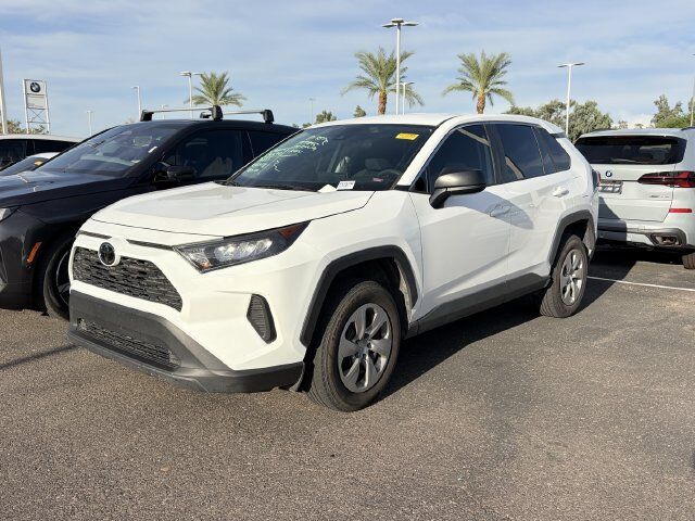 2022 TOYOTA RAV4
