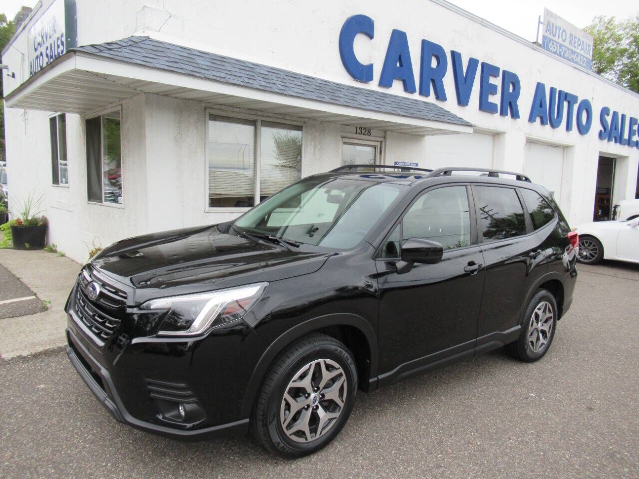 2024 SUBARU Forester