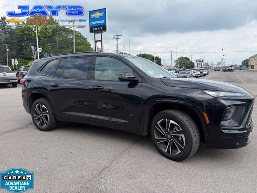 2025 BUICK Enclave