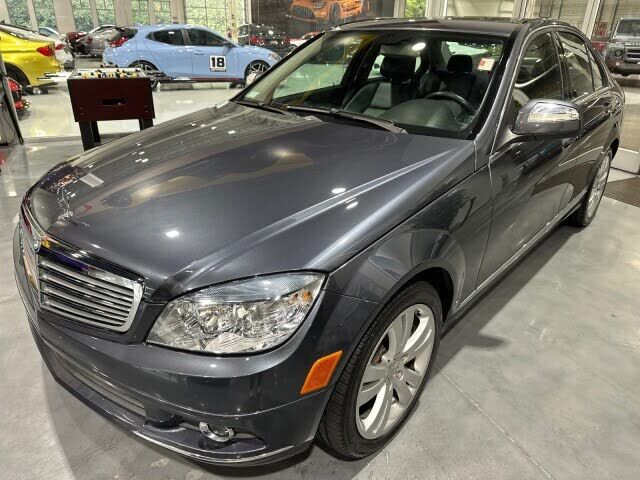 2008 MERCEDES-BENZ C-Class