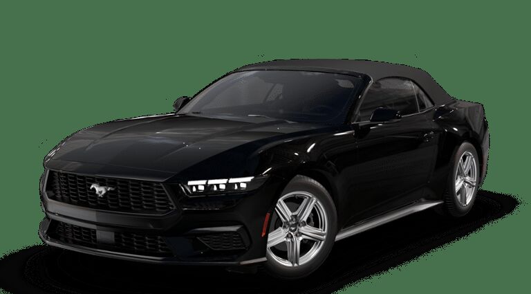2026 FORD Mustang