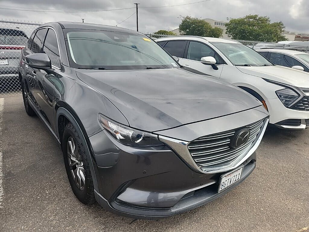 2019 MAZDA CX-9