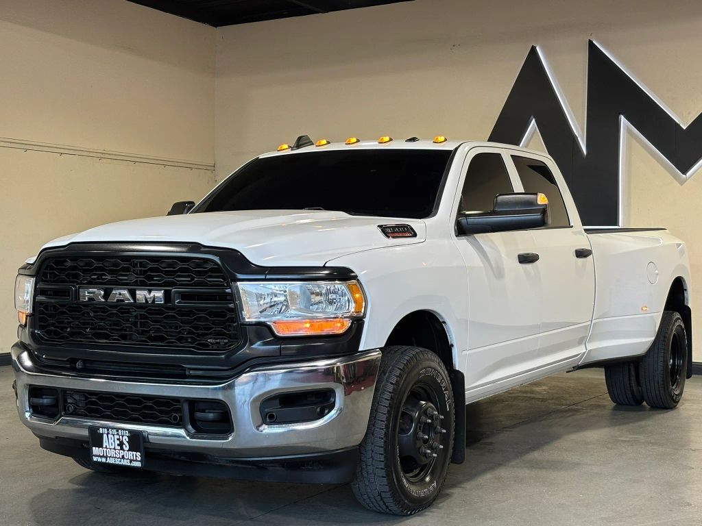 2020 RAM 3500