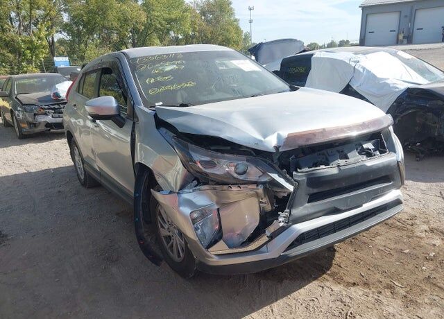 2019 MITSUBISHI ECLIPSE CROSS