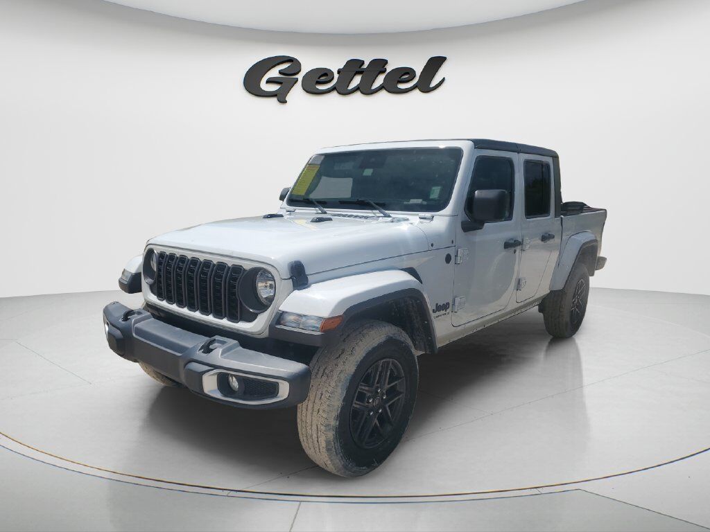 2024 JEEP Gladiator