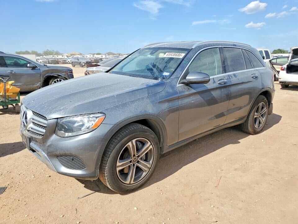 2019 MERCEDES-BENZ GLC-Class