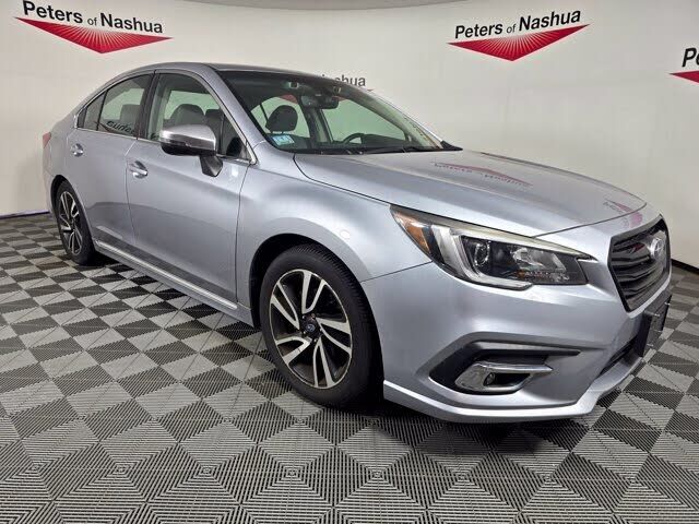2019 SUBARU Legacy
