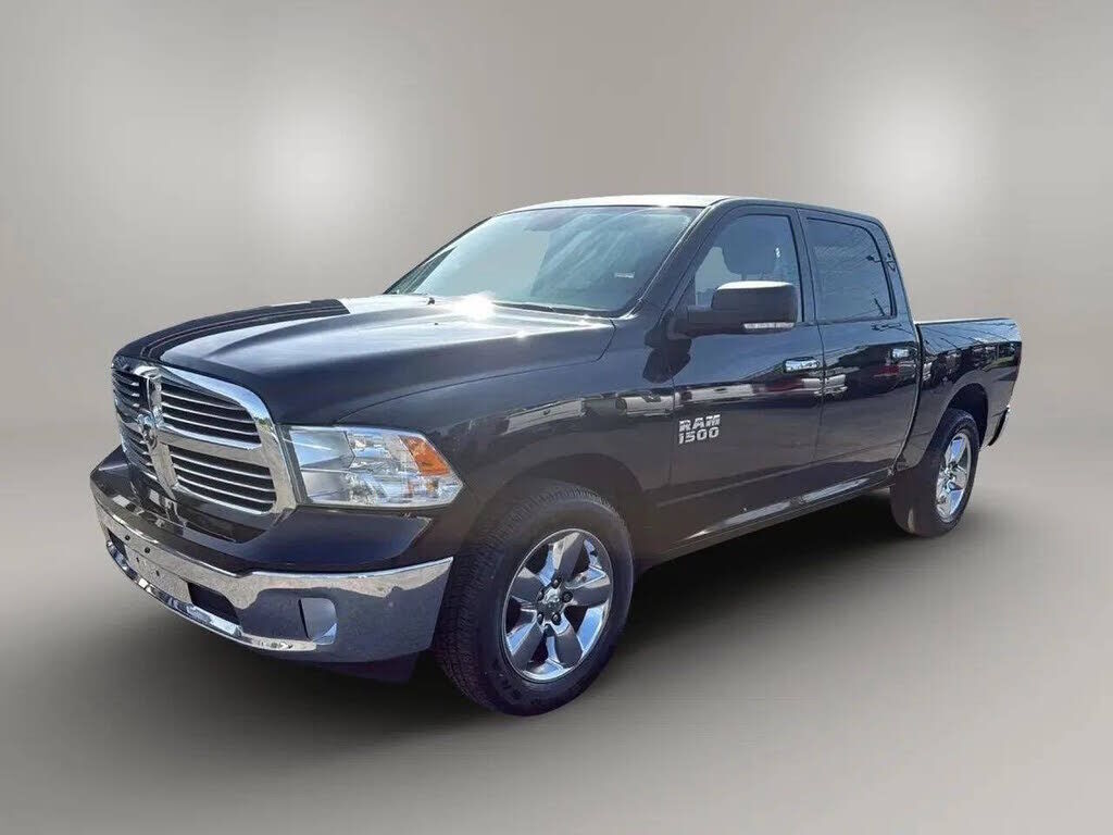 2014 RAM 1500