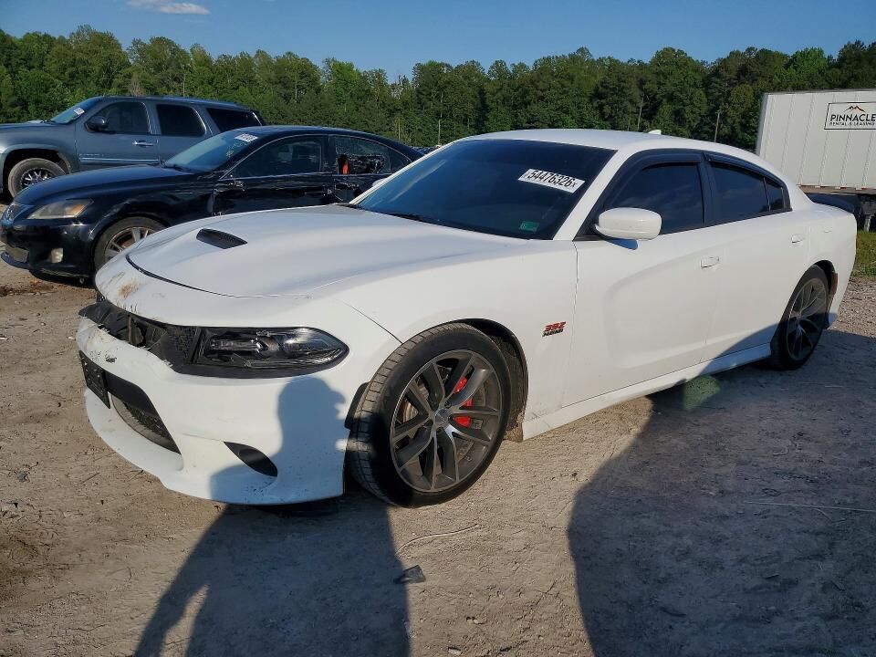 2016 DODGE Charger