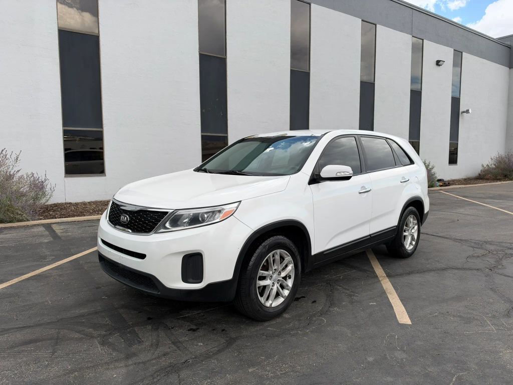 2015 KIA Sorento