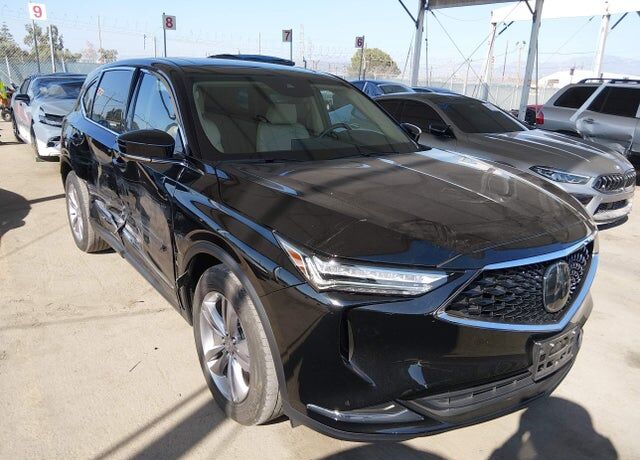 2022 ACURA MDX