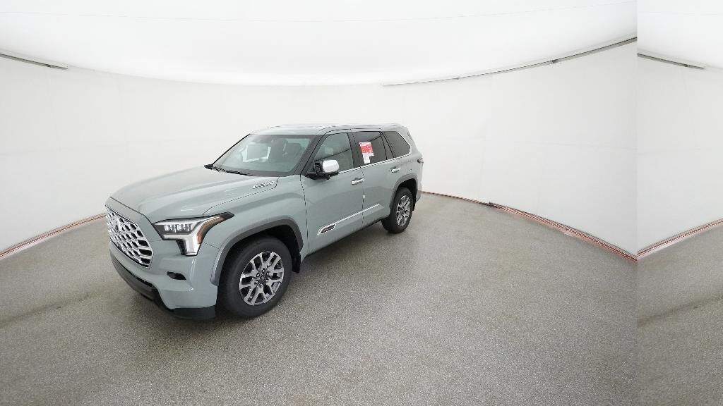 2026 TOYOTA Sequoia