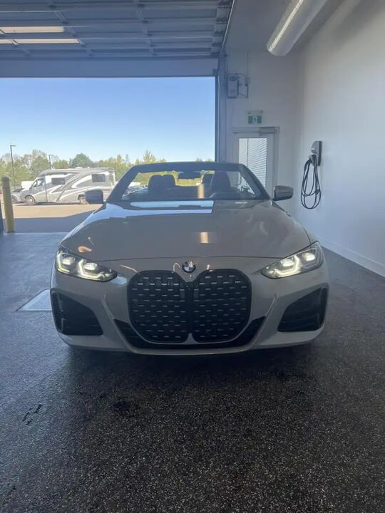 2022 BMW M440i