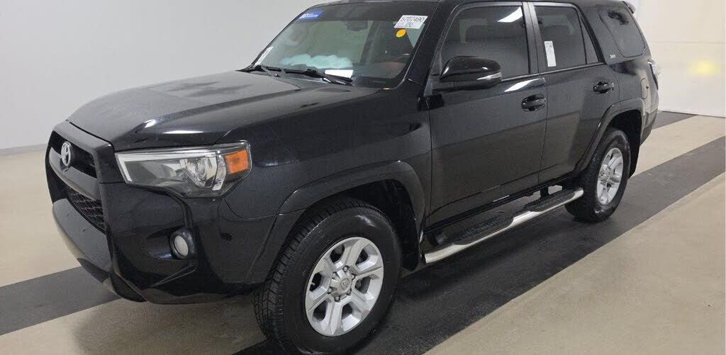 2019 TOYOTA 4-Runner