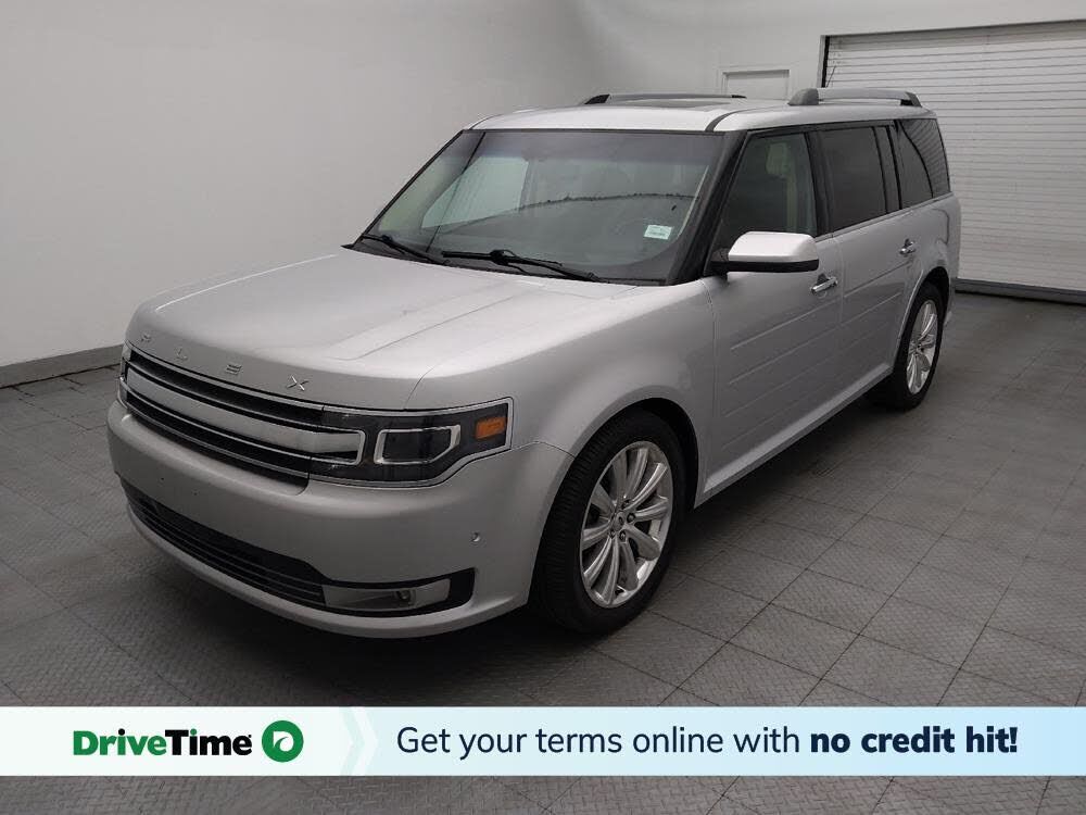 2017 FORD Flex