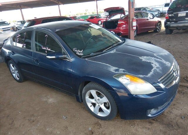 2008 NISSAN Altima