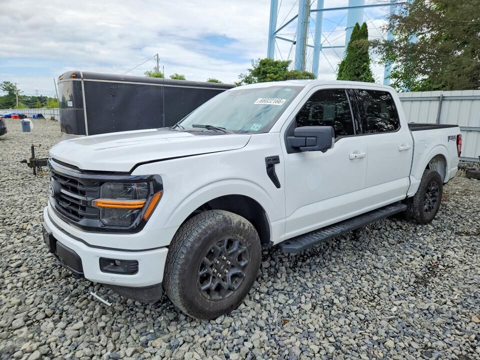 2024 FORD F-150