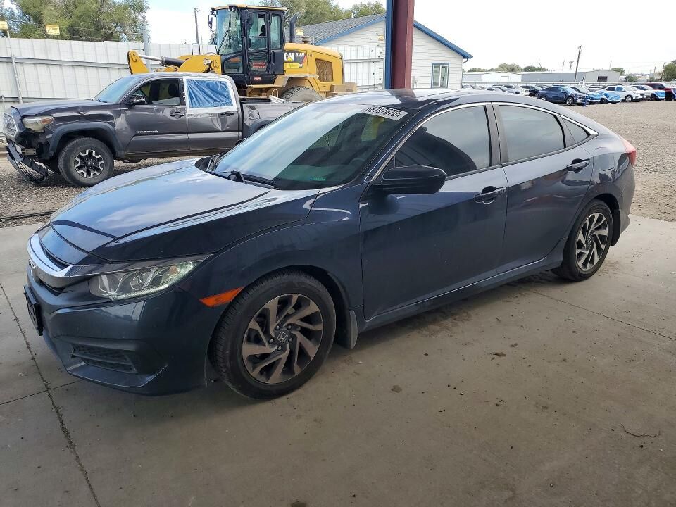 2016 HONDA Civic