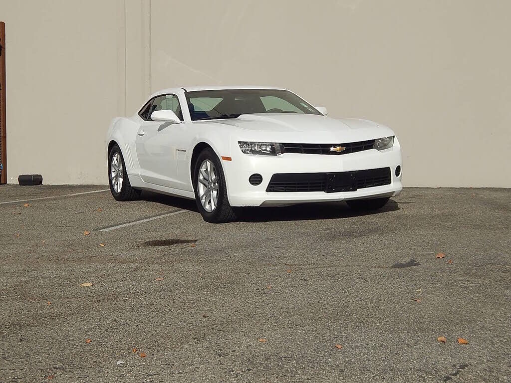 2014 CHEVROLET Camaro