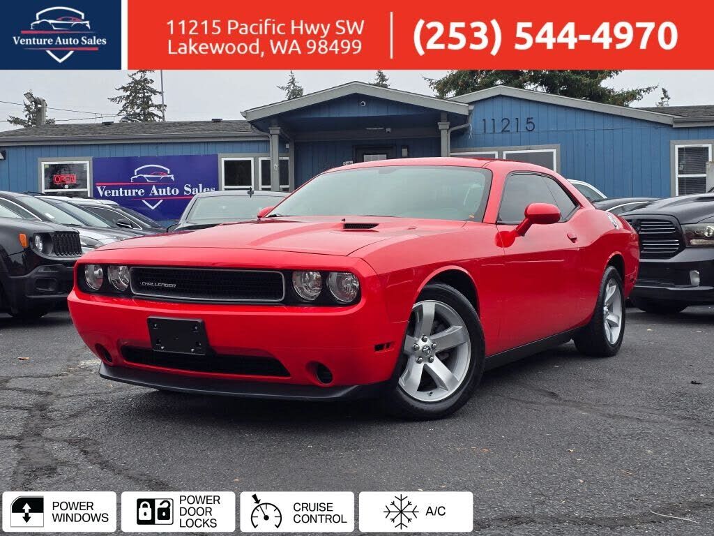 2014 DODGE Challenger