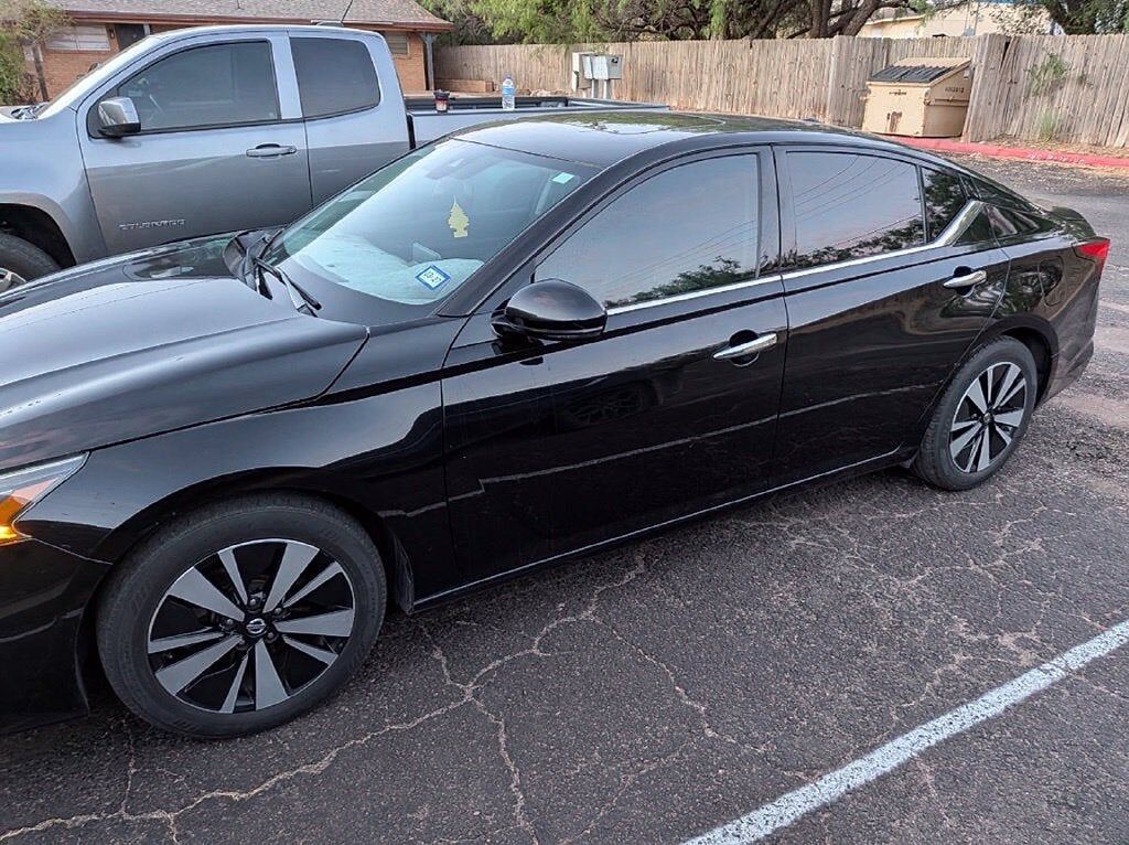 2019 NISSAN Altima
